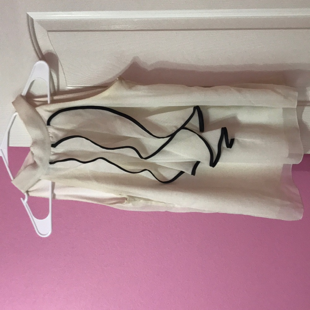 Elegant halter